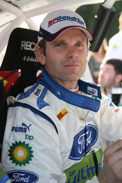 Marcus Gronholm