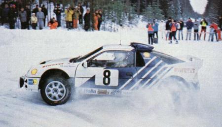 Ford Rs 200