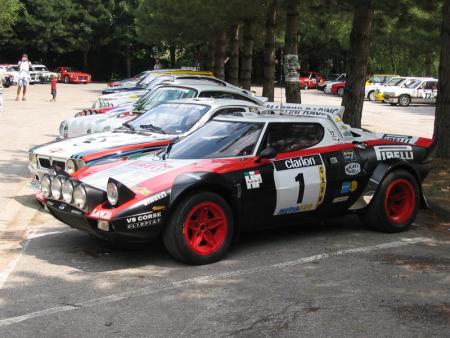 Lancia Stratos