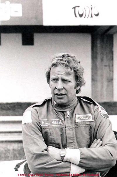 Hannu Mikkola
